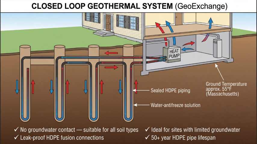 Navigating Boston BERDO 2.0 & Cambridge NZAP: Commercial Geothermal Subcontracting Playbook