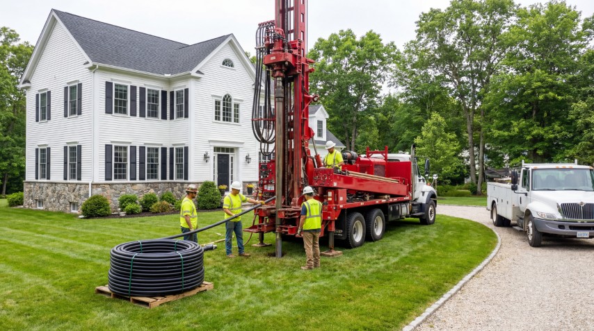 Why New England Homeowners Are Ditching Oil for Geothermal
